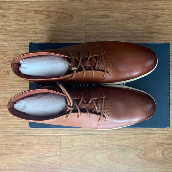 Cole Haan Men\'s Chukka Boots Size 11 NEW